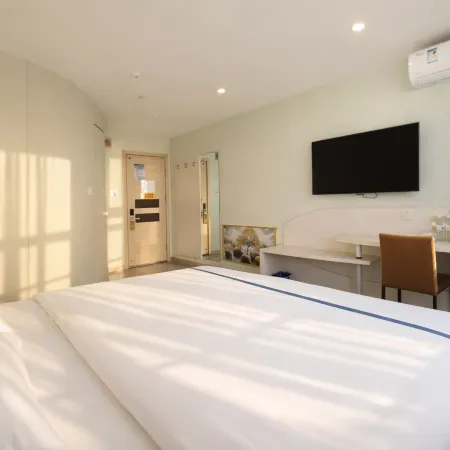 Yingdun Sanming Business Hotel