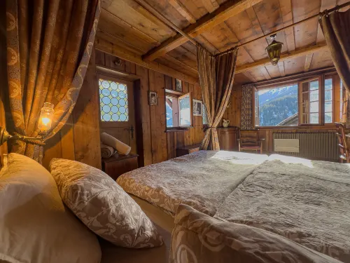 Chalet Le Zirizui - Alpine refuge with view
