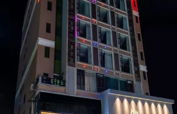 漳浦百隆美亞商務酒店