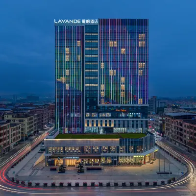 Lavande Hotel (Dongguan Hengli) Hotel berhampiran Stesen Kereta Api Changping