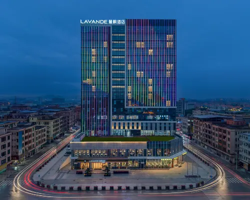 Lavande Hotel (Dongguan Hengli) Hotels near Changping Train Station