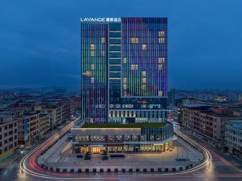 Lavande Hotel (Dongguan Hengli) - New