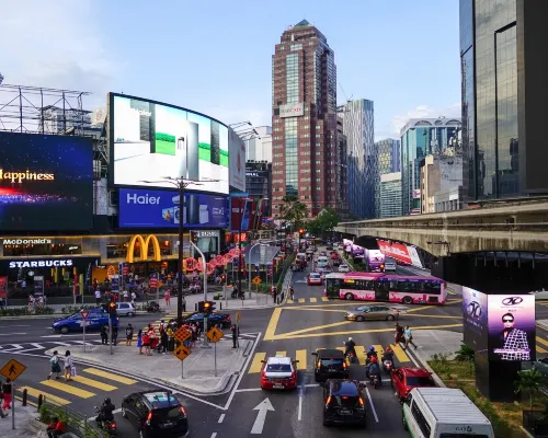 KL Bintang Suites @ Times Square Cerca del hotel Photos
