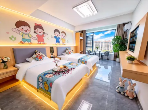 Youge Hotel (Nandan Bus Terminal)