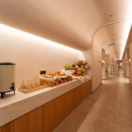Fuquan Panshan Hotel
