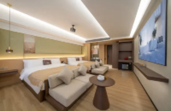 Floral Luxury · Qiao's Home (Chaozhou Ancient City Paifang Street)