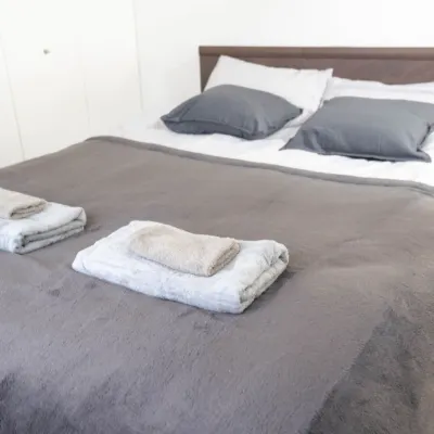 unito residence SAPPORO Toyohira Отели рядом с достопримечательностью «Стадион «Саппоро Ацубэцу Парк»»