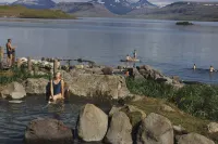Hvammsvík Nature Resort - Breakfast