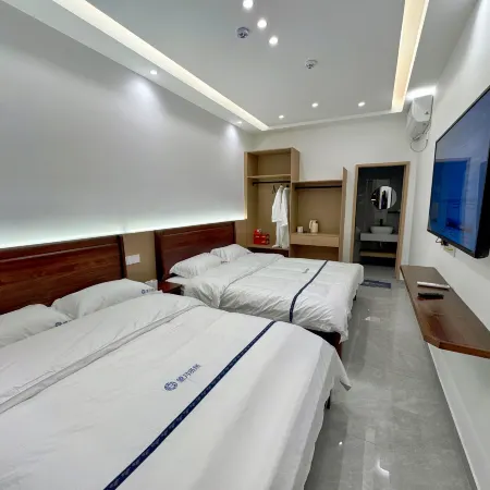 Yi Wangyue Xianju Homestay