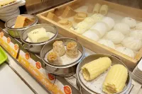 Fuzhou Zeya Hotel (Near Chating Metro Station, Sanfang Qixiang, Fuzhou) - petit déjeuner