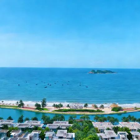 Blue Sea Resort Villas (Agile Gold Coast Branch