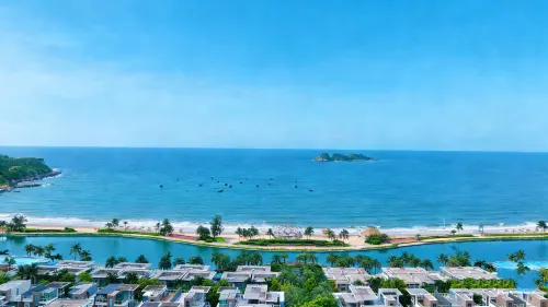 Blue Sea Resort Villas (Agile Gold Coast Branch - 빌라