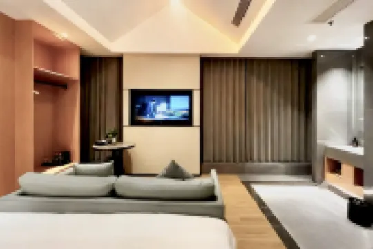 Cixi Zhangqi Hotel