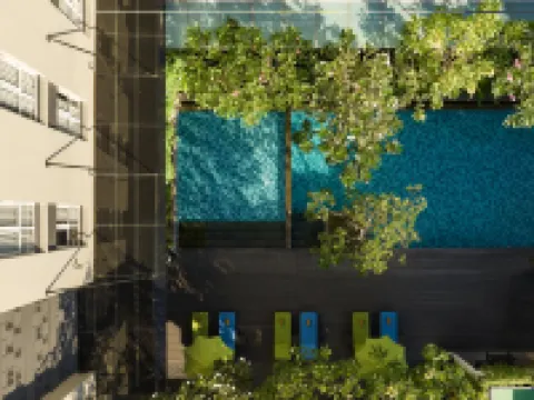 Hotel Santika Mataram Lombok Mataram otelleri