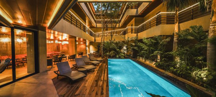 Piece Lio from Japan Managed by H Hospitality Group Hôtels à&nbsp;: Palawan