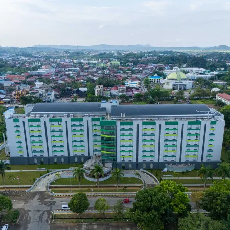 Hotel Claro Pandurata Samarinda