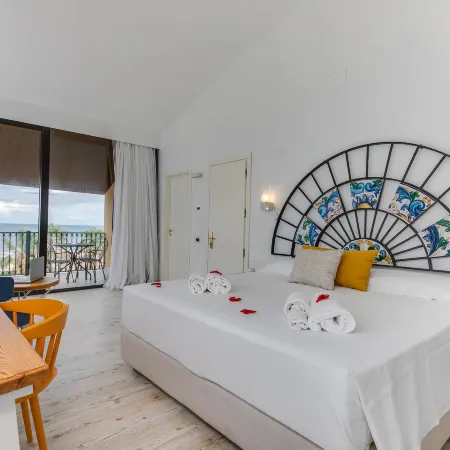 Phi Hotel La Tonnara di Bonagia Hotel a Valderice