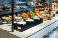 NH Brussels Airport - petit déjeuner