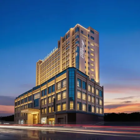 merlinhod Hotel, longjiang ,Shunde, Foshan