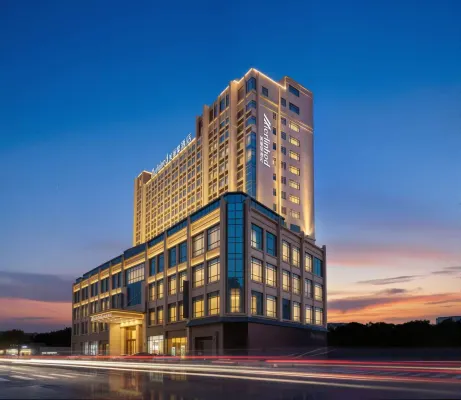 merlinhod Hotel, longjiang ,Shunde, Foshan - Spa