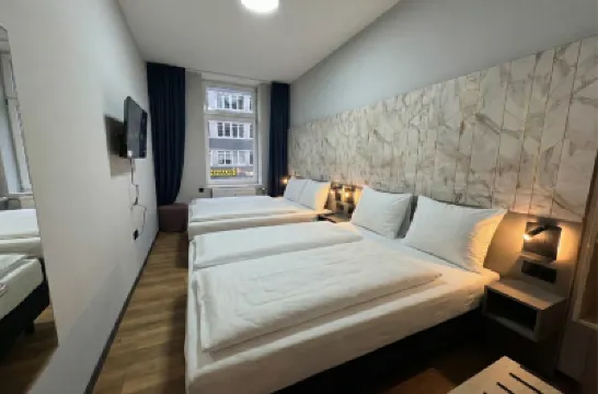 Nivara Hotel Các khách sạn gần Nhà thờ St. Petri