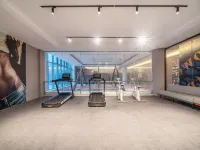 Boyin Select Hotel (Jiaxing XiuZhou Park Wanda Plaza Branch) Hotels in Jiaxing
