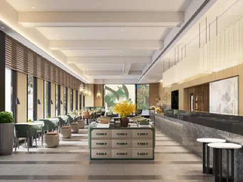 융 러 루캉, 트리뷰트 포트폴리오 호텔 루강 주변 호텔