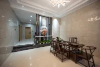 Shencheng Meisu (Shanghai National Exhibition and Convention Center Hongqiao Branch) - chambre d’hôtes