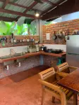 Red Coral Cottage - Kitchenette