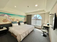Long View Hotel 淡水区のホテル