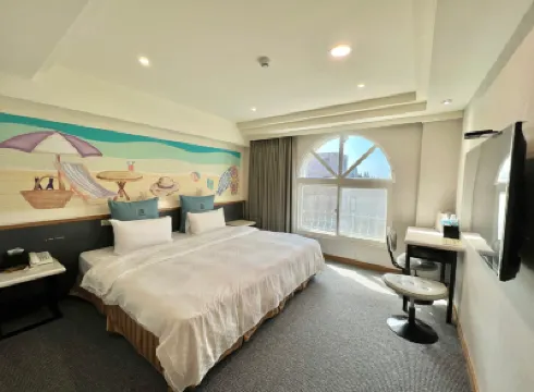 Long View Hotel Hotels near Fuyou Temple