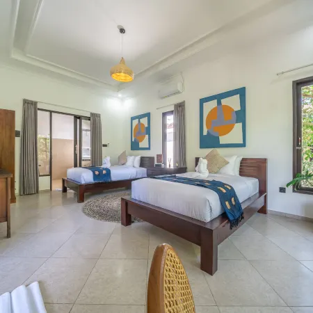 Bali Dream Garden Villas - Peaceful Hideaway in Ubud