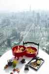 The St. Regis Shenzhen - Bergblick