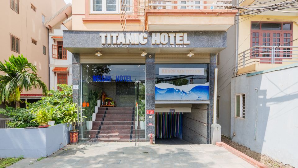 TITANIC HOTEL