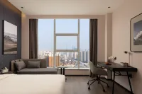 Atour Hotel Taiyuan Juranzhijia Yingze Street