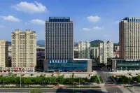 威海碧海藍灣飯店（火炬八街國際海水浴場店） - 山景