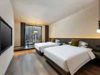 Jianyang Guanlan Shuyuan Hotel โรงแรมในหนานผิง