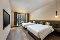 Jianyang Guanlan Shuyuan Hotel