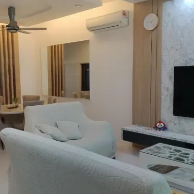 Nyaman Sweet Home 5 Bedroom 5 Bathroom 18Pax バリク・プラウ・ドリアン周辺のホテル