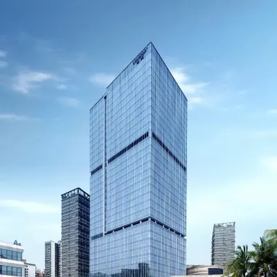 Hermes Hotel (Longhu Guangnian) Hotels near Chengxi Railway Station