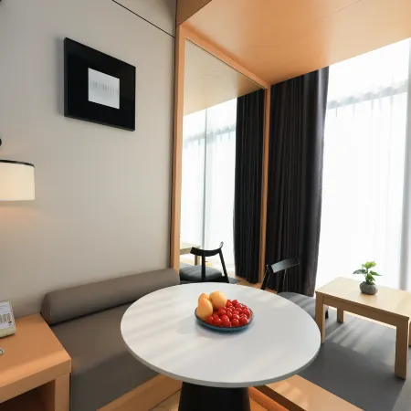 SMILE · DESIGNER HOTEL (Changchun Hongqi Street Wanda Plaza Branch)