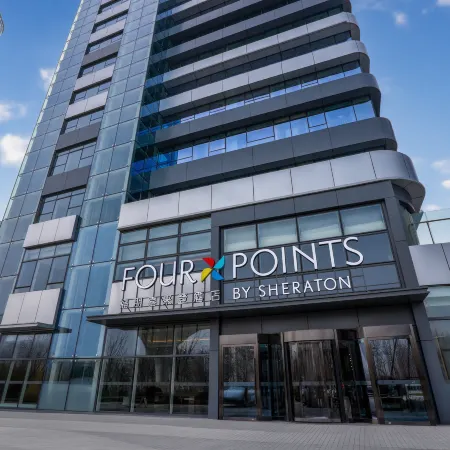 Four Points by Sheraton Rizhao Central Activities Zone
