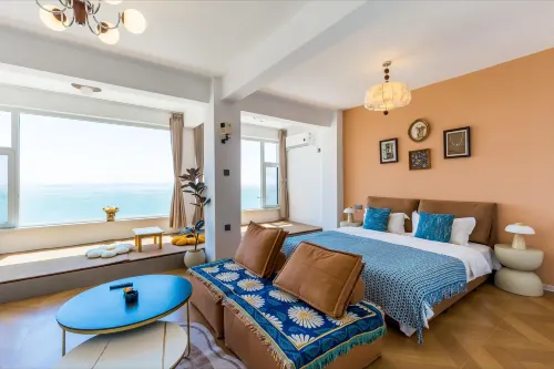 Long Island Jiayue Seaview Homestay - 방갈로