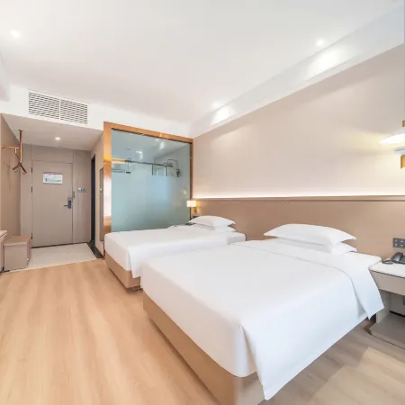 Xinjiang Fuyou International Hotel (Changji HuayangRoad)