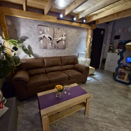 Warm Private JACUZZI Apartment - TBILISI by N A T Suite