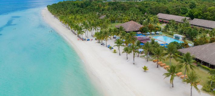 Bohol Beach Club Hotel a Panglao