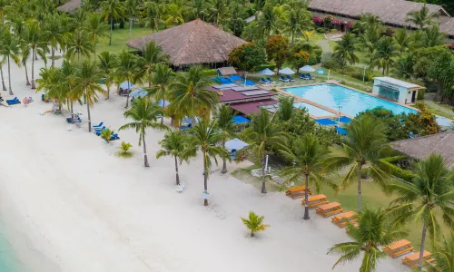Bohol Beach Club