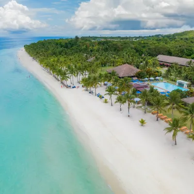 Bohol Beach Club Hotels in der Nähe von Panglao Bay