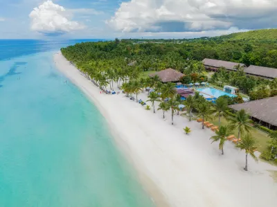 Bohol Beach Club โรงแรมใน