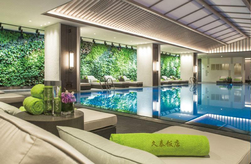 Hangzhou Jiutai Hotel photo 2